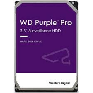 WD Purple Pro - Hard drive - 24 TB - internal